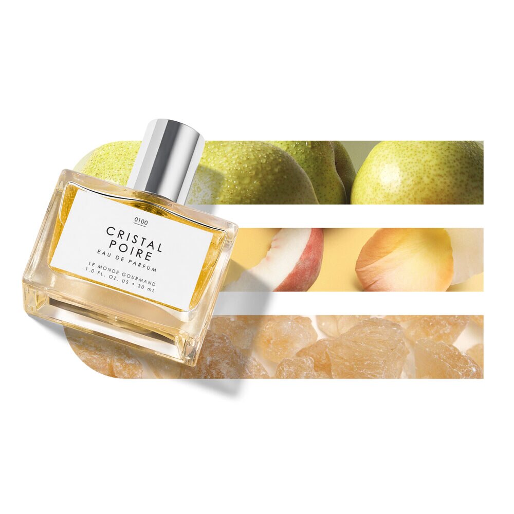 CRISTAL POIRE EAU DE PARFUM